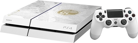 PlayStation4 - 【新品】Playstation4 500GB ホワイト Sony PS4 PlayStation 4 500GB Glacier White CUH-2100AB02 In